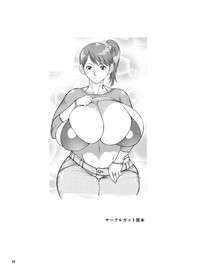 Hybrid Tsuushin Vol. 09 hentai