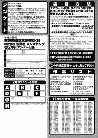 COMIC Men&#039;s Young 2009-02 hentai