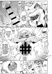 Shota Eater Ch. 1-4 hentai