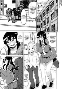 Shota Eater Ch. 1-4 hentai