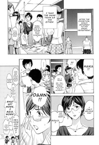 Oneesan to Aishiacchaou! | Making Love with an Older Woman Ch.1-5 hentai