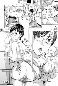 Oneesan to Aishiacchaou! | Making Love with an Older Woman Ch.1-5 hentai