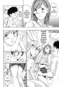 Oneesan to Aishiacchaou! | Making Love with an Older Woman Ch.1-5 hentai