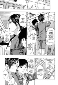 Oneesan to Aishiacchaou! | Making Love with an Older Woman Ch.1-5 hentai