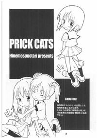 PRICK CATS hentai