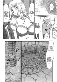 Ingyaku no Oukoku Auger Hakudaku Senki Eleanor Ch. 1-4 hentai