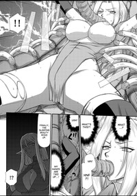 Ingyaku no Oukoku Auger Hakudaku Senki Eleanor Ch. 1-4 hentai