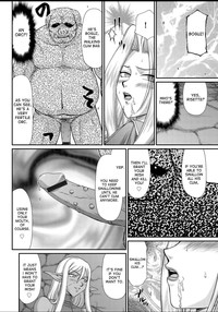 Ingyaku no Oukoku Auger Hakudaku Senki Eleanor Ch. 1-4 hentai