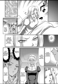 Ingyaku no Oukoku Auger Hakudaku Senki Eleanor Ch. 1-4 hentai