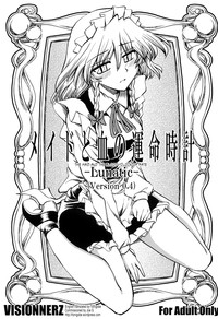 Maid to Chi no Unmei TokeiVer 0.4 | The Maid and The Bloody Clock of Fate hentai