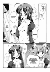 Tokimeki Suikoden Ch. 1 hentai