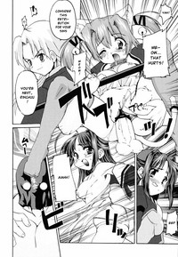 Tokimeki Suikoden Ch. 1 hentai