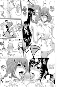 WORK & SEX ♥ Ch 1-6 hentai