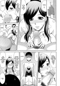 WORK & SEX ♥ Ch 1-6 hentai