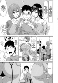 WORK & SEX ♥ Ch 1-6 hentai