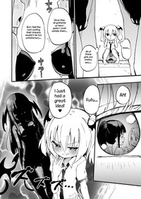 Milky Succubus Lyli 3 | Milky Succubus Lilly 3 hentai