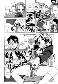 Tokimeki Suikoden Ch. 1-2 hentai