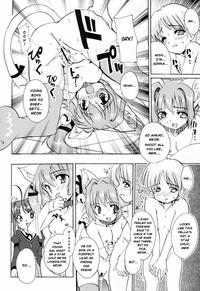 Tokimeki Suikoden Ch. 1-2 hentai