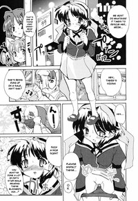 Tokimeki Suikoden Ch. 1-2 hentai