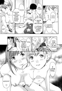 Oneesan to Aishiacchaou! | Making Love with an Older Woman Ch.1-6 hentai