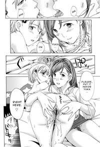 Oneesan to Aishiacchaou! | Making Love with an Older Woman Ch.1-6 hentai