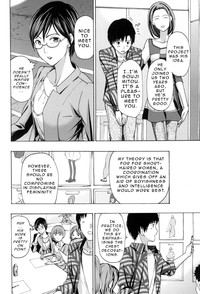 Oneesan to Aishiacchaou! | Making Love with an Older Woman Ch.1-6 hentai