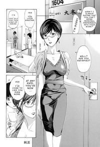 Oneesan to Aishiacchaou! | Making Love with an Older Woman Ch.1-6 hentai