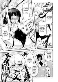 Milky Succubus Lyli | Milky Succubus Lilly hentai