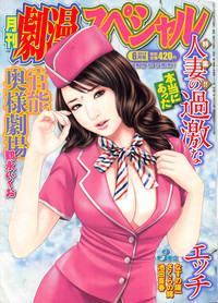 Monthly Gekiman Special 2013-06 hentai