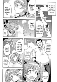 Hametomo Collection Ch. 12 hentai