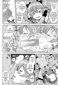 Hametomo Collection Ch. 12 hentai