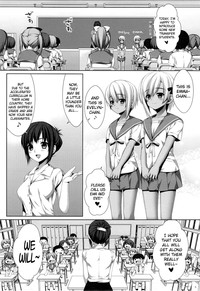 Futago no Tenkousei Ema to Eve | Twin Transfer Students Ema and Eve hentai