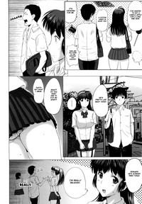 Sonotoki, Kanojo wa... Ch. 1 hentai