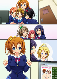 SCHOOL IDOL ERO PROJECT hentai