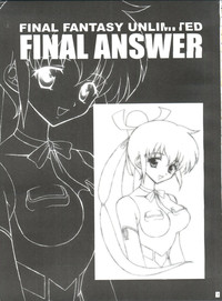 Final Answer hentai