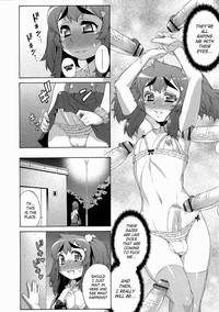 Avatar Trans! 1-11 hentai