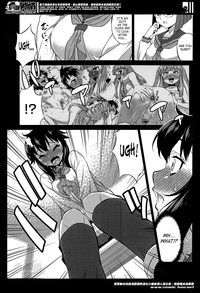 Avatar Trans! 1-11 hentai