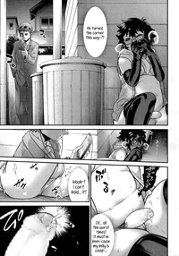 Kyoukaisen in Tolerance | Borderline in Tolerance Ch. 1-2 hentai