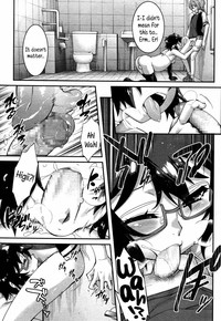 Kyoukaisen in Tolerance | Borderline in Tolerance Ch. 1-2 hentai