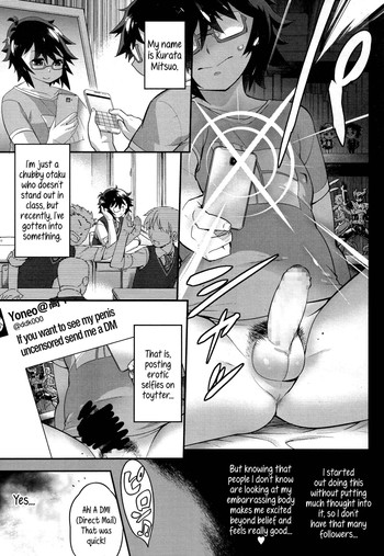 Kyoukaisen in Tolerance | Borderline in Tolerance Ch. 1-2 hentai