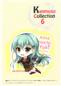 Kanmusu Collection 6 hentai