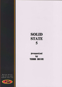 SOLID STATE 5 hentai