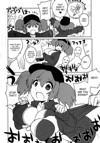 Yawaraka Captain! Ch. 1-2 hentai