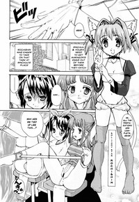 Tokimeki Suikoden Ch. 1-6 hentai