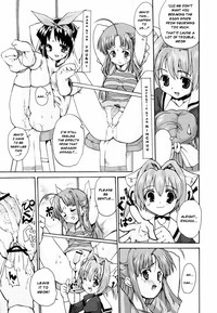 Tokimeki Suikoden Ch. 1-6 hentai