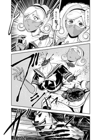 Kettou! Zankoku Joshi Gakuen Sailor Heidan Satsuriku Sakusen Vol. 2 hentai