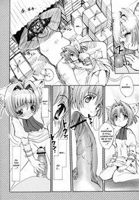 Tokimeki Suikoden Ch. 1-7 hentai