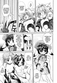 Tokimeki Suikoden Ch. 1-7 hentai