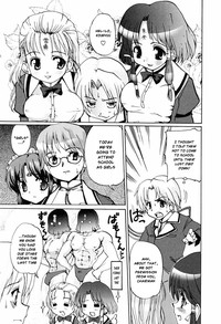 Tokimeki Suikoden Ch. 1-7 hentai