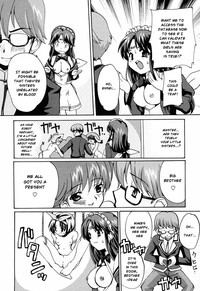 Tokimeki Suikoden Ch. 1-7 hentai